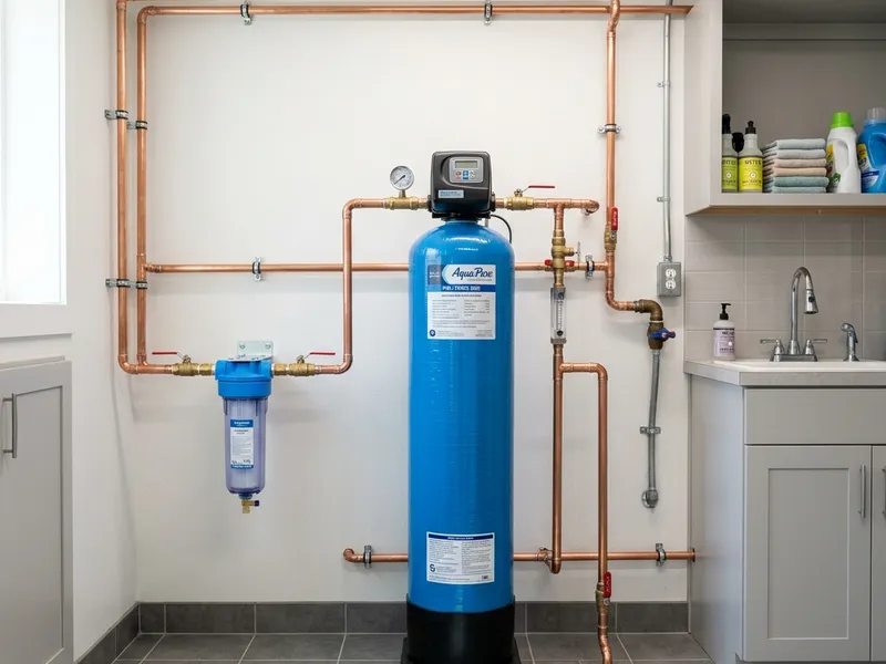 Water Filtration Systems Plumber in Cedar Creek, NE